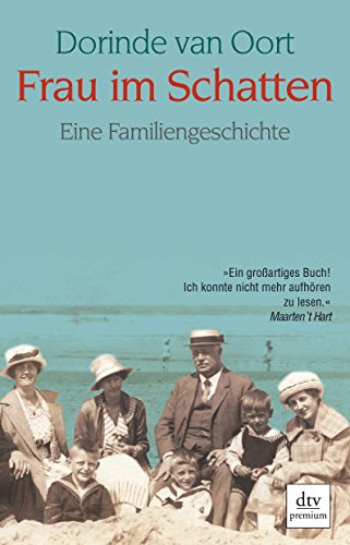 9783423246705: Frau im Schatten: Eine Familiengeschichte