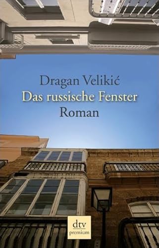 Stock image for Das russische Fenster: Roman for sale by medimops