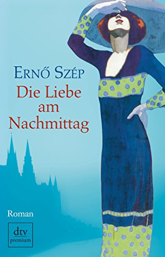 Stock image for Die Liebe am Nachmittag. Roman. for sale by Steamhead Records & Books