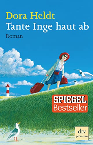 Imagen de archivo de Tante Inge haut ab: Roman [Perfect Paperback] Heldt, Dora a la venta por tomsshop.eu