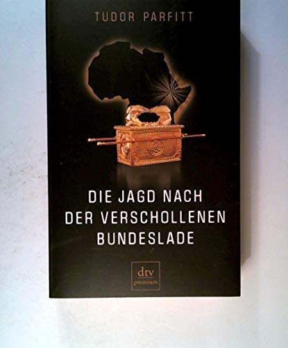 Imagen de archivo de Die Jagd nach der verschollenen Bundeslade a la venta por medimops