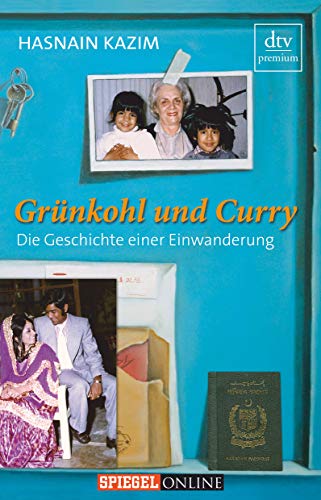 Beispielbild fr Grnkohl und Curry: Die Geschichte einer Einwanderung zum Verkauf von medimops