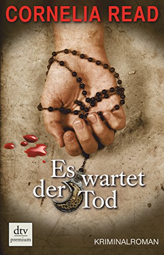 Stock image for Es wartet der Tod: Kriminalroman for sale by medimops