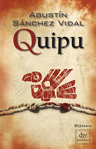 9783423247573: Quipu: Roman