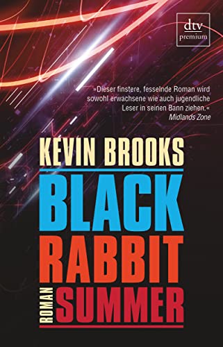 9783423247757: Black Rabbit Summer