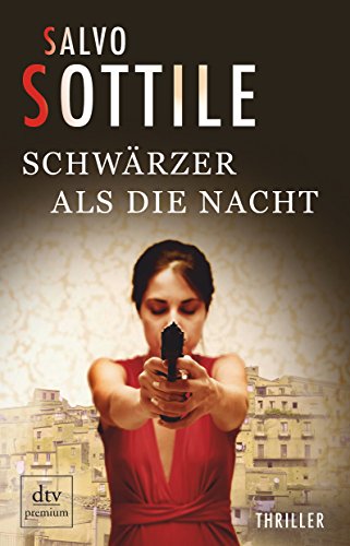 Stock image for Schwrzer als die Nacht : Thriller. - dtv premium for sale by Der Bcher-Br
