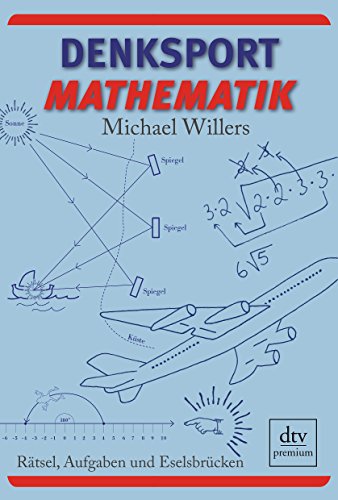 Stock image for Denksport-Mathematik for sale by GF Books, Inc.