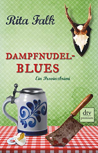 Stock image for Dampfnudelblues for sale by ThriftBooks-Atlanta