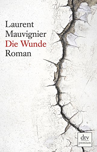 9783423248686: Die Wunde: Roman