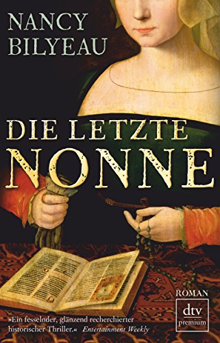 Imagen de archivo de Die letzte Nonne a la venta por Versandantiquariat Jena
