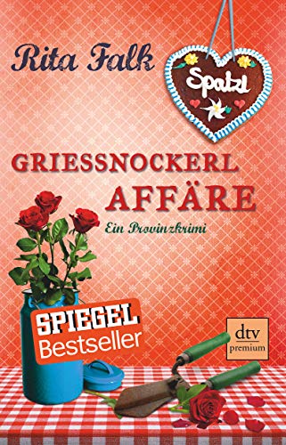 Stock image for Grie nockerlaffäre: Der vierte Fall für den Eberhofer  " Ein Provinzkrimi for sale by WorldofBooks