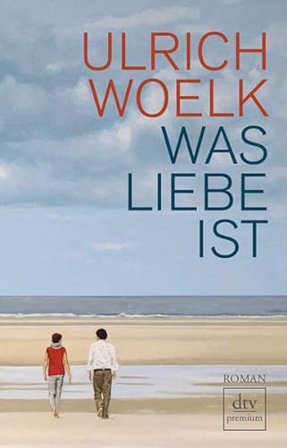 Was Liebe ist: Roman - Ulrich Woelk