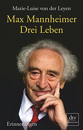 Stock image for Drei Leben: Erinnerungen for sale by medimops