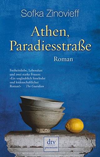 Beispielbild fr Athen, Paradiesstrae: Roman zum Verkauf von medimops
