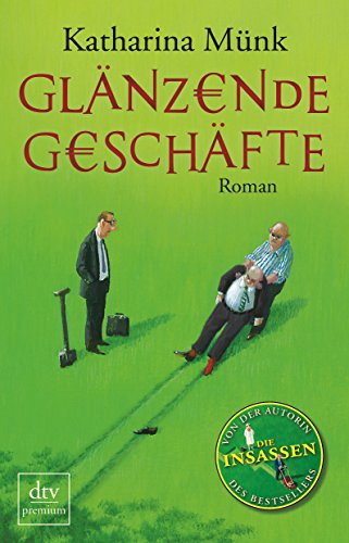 Glänzende Geschäfte