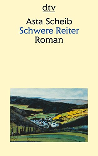 Stock image for Schwere Reiter Roman for sale by antiquariat rotschildt, Per Jendryschik