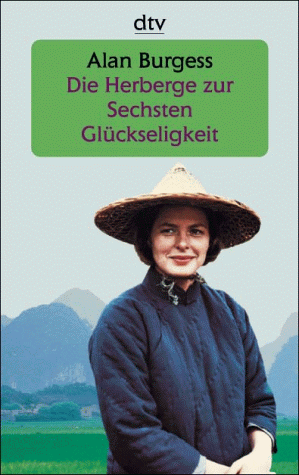 Beispielbild fr Die Herberge zur Sechsten Glckseligkeit. Grodruck. Eine unbegabte Frau in China. zum Verkauf von medimops