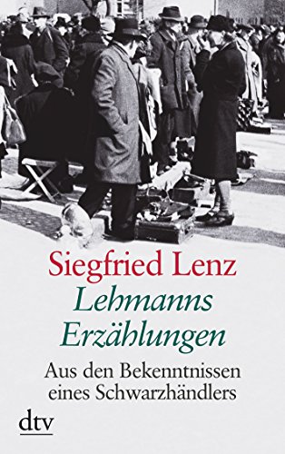 Beispielbild fr Lehmanns Erzhlungen oder So schn war mein Markt. Grodruck. zum Verkauf von Ammareal