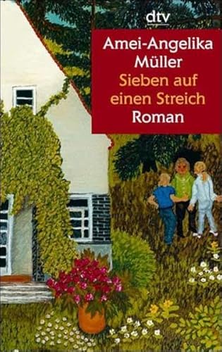 Beispielbild fr Sieben auf einen Streich. Gro druck. von Müller, Amei-Angelika zum Verkauf von Nietzsche-Buchhandlung OHG