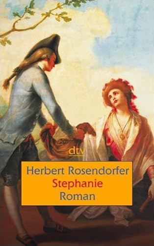 9783423251846: Stephanie und das vorige Leben: Roman