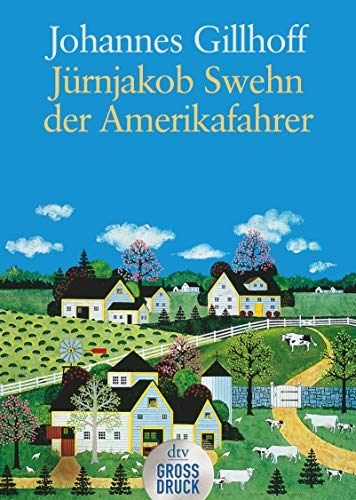 Stock image for Jürnjakob Swehn der Amerikafahrer. Gro druck. for sale by ThriftBooks-Atlanta