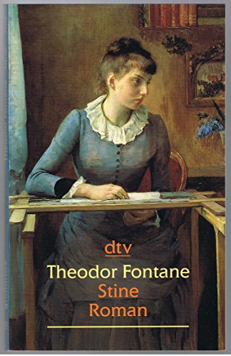 Beispielbild fr Stine: Roman 2002 von Theodor Fontane zum Verkauf von Nietzsche-Buchhandlung OHG