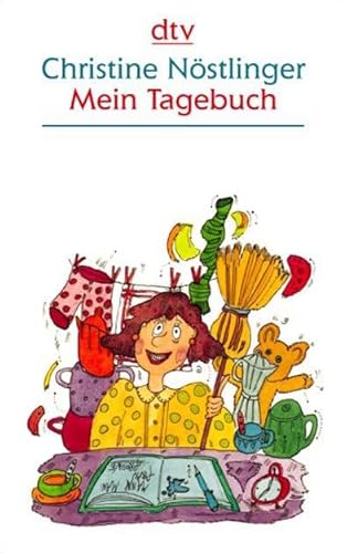 Mein Tagebuch (dtv großdruck) - Nöstlinger, Christine