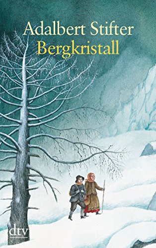 Bergkristall (dtv großdruck) - Stifter, Adalbert