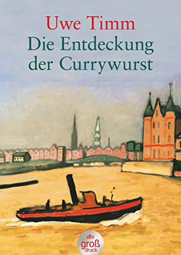 9783423252270: Die Entdeckung der Currywurst: Novelle