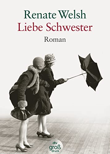 Stock image for Liebe Schwester. Grodruck for sale by Better World Books