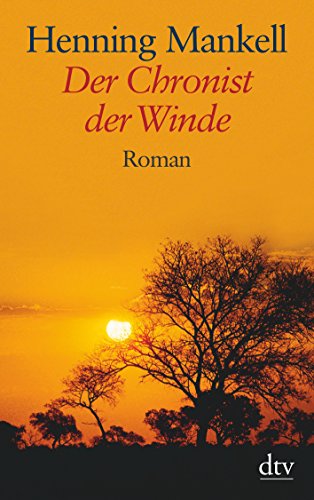 Der Chronist der Winde - Henning Mankell