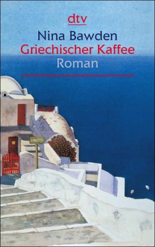 Beispielbild fr Griechischer Kaffee: Roman zum Verkauf von medimops