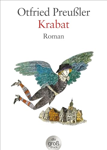 Imagen de archivo de Krabat (German Edition) a la venta por Isle of Books