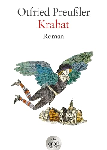 9783423252812: Krabat (German Edition)