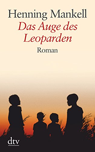 Beispielbild fr Das Auge des Leoparden: Roman zum Verkauf von medimops