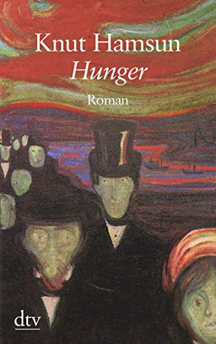 Beispielbild fr Hunger: Roman zum Verkauf von medimops
