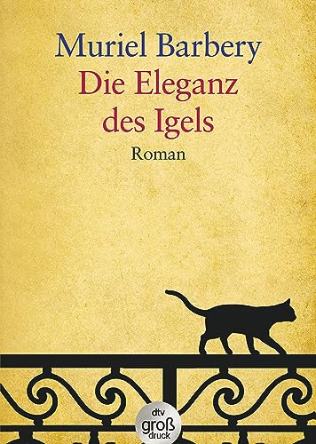 9783423253130: Die Eleganz des Igels. Grodruck: 25313