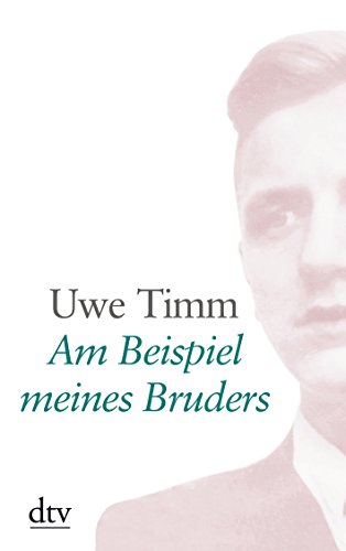 9783423253185: Am Beispiel meines Bruders. Grodruck