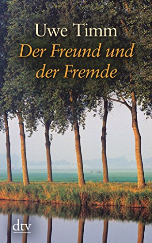 9783423253307: Der Freund und der Fremde. Grodruck: Eine Erzhlung