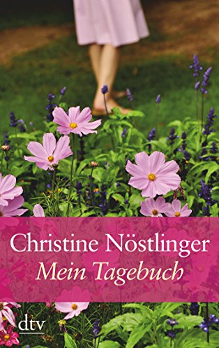 Mein Tagebuch (dtv großdruck) - Christine Nöstlinger