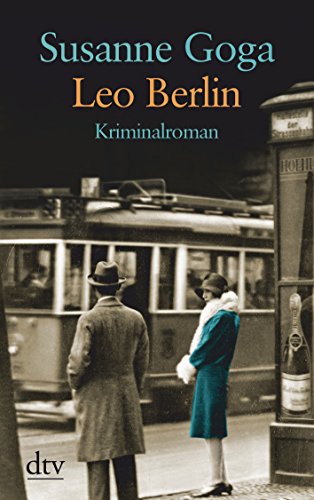 Beispielbild fr Leo Berlin: Kriminalroman zum Verkauf von medimops