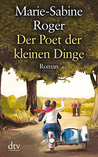 9783423253697: Der Poet der kleinen Dinge: Roman