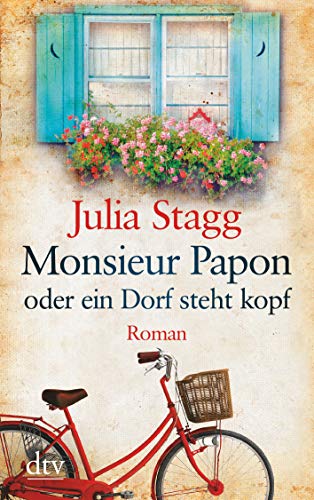 Imagen de archivo de Monsieur Papon oder ein Dorf steht kopf: Roman (dtv grodruck) a la venta por medimops