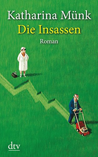 Stock image for Die Insassen: Roman (dtv grodruck) for sale by medimops