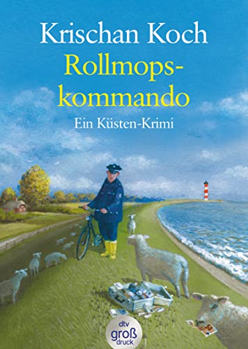 Beispielbild fr Rollmopskommando: Ein Ksten-Krimi (Thies Detlefsen & Nicole Stappenbek) zum Verkauf von medimops