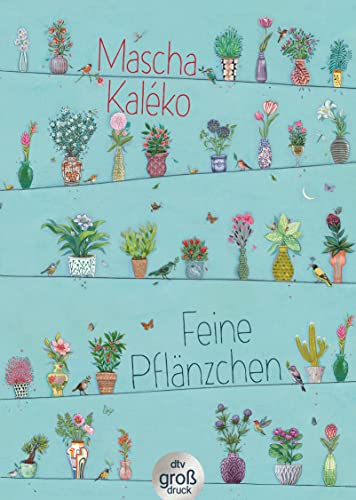 Beispielbild fr Feine Pflnzchen -Language: german zum Verkauf von GreatBookPrices