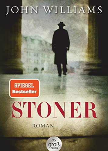 Imagen de archivo de Stoner: Roman (dtv grodruck) a la venta por medimops