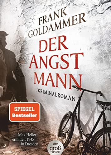 Stock image for Der Angstmann: Kriminalroman (Max Heller, Band 1) for sale by medimops