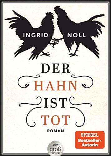 Stock image for Der Hahn ist tot: Roman (dtv grodruck) for sale by medimops