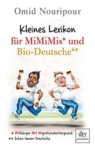 9783423260329: Kleines Lexikon fr MiMiMis und Bio-Deutsche